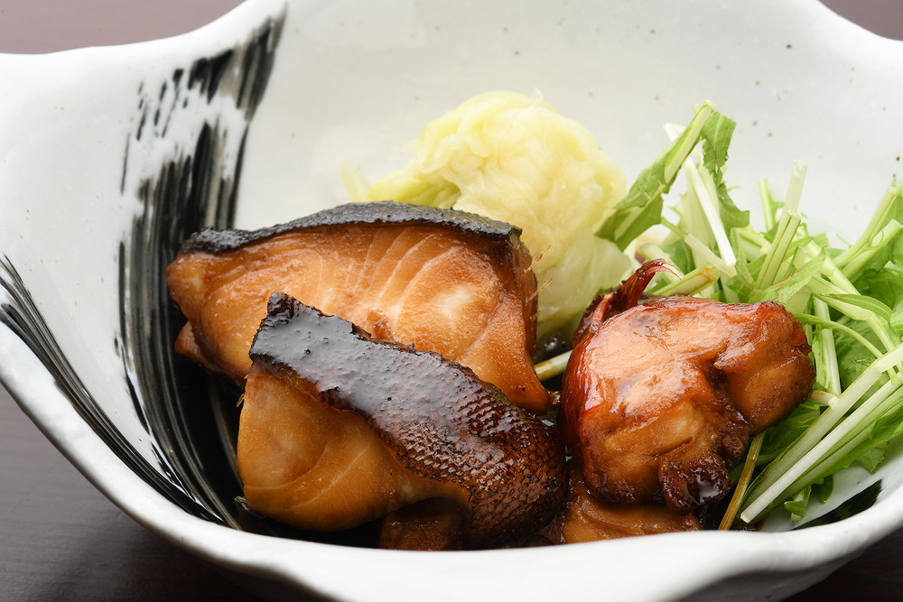 Simmered Fish(Recommended)