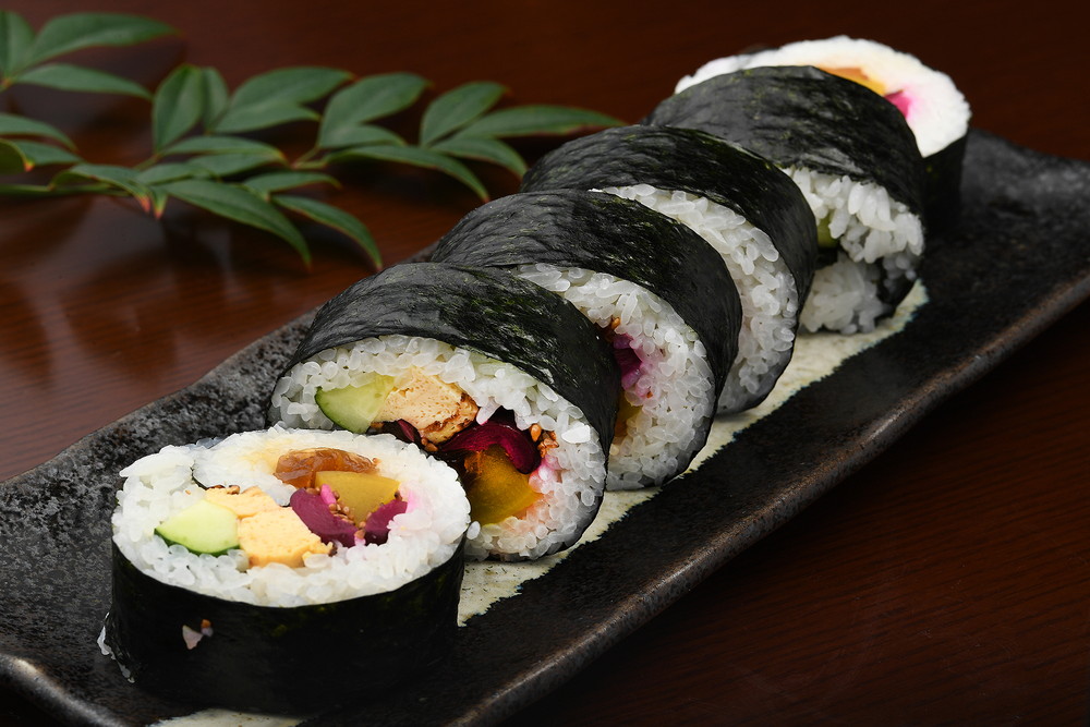 Thick Sushi Roll